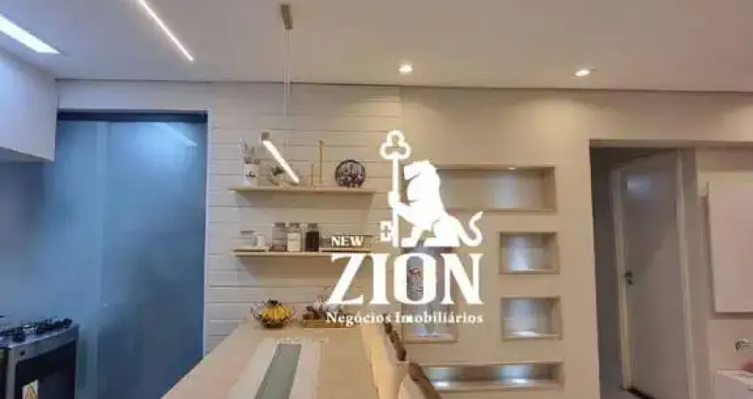 Apartamento com 2 dormitórios à venda, 57 m² por r$ 750.000,00 - vila ester (zona norte) - são paulo/sp