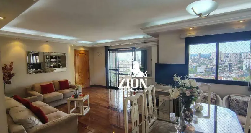 Apartamento com 3 dormitórios à venda, 105 m² por r$ 870.000,00 - santana - são paulo/sp