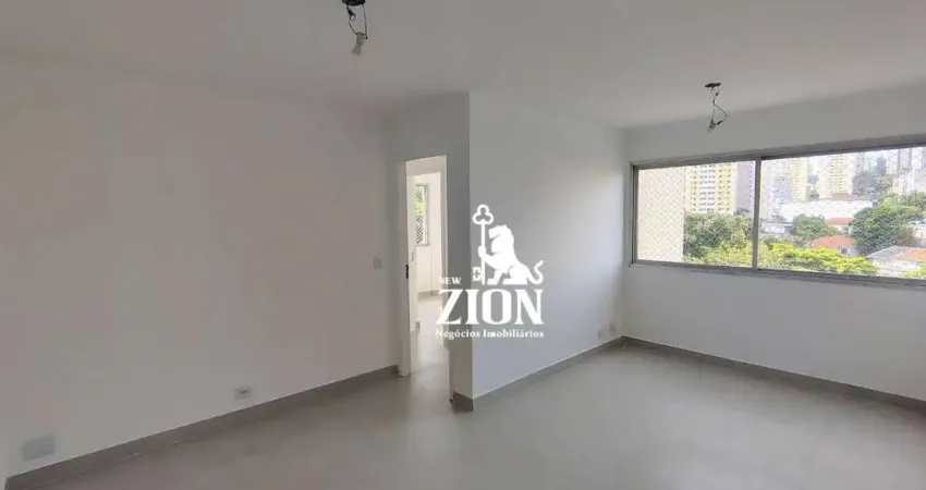 Apartamento com 2 dormitórios à venda, 65 m² por r$ 690.000 - santana - são paulo/sp