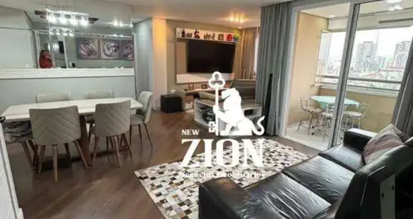 Apartamento com 2 dormitórios à venda, 87 m² por r$ 980.000,00 - parada inglesa - são paulo/sp