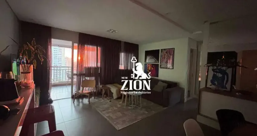 Apartamento com 2 dormitórios à venda, 87 m² por r$ 1.040.000 - parada inglesa - são paulo/sp