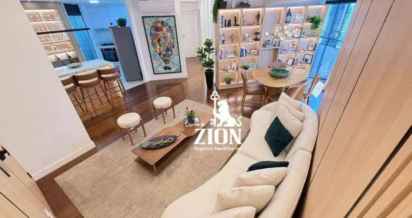 Apartamento com 3 dormitórios à venda, 98 m² por r$ 998.000,00 - santana - são paulo/sp