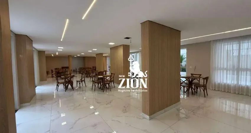 Apartamento com 2 dormitórios à venda, 46 m² por r$ 399.000,00 - vila mazzei - são paulo/sp