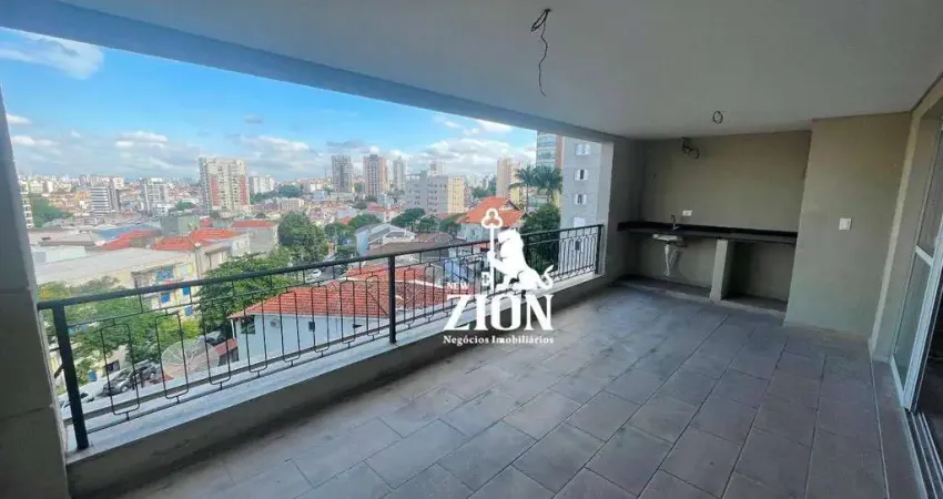 Apartamento com 3 dormitórios à venda, 150 m² por r$ 1.250.000 - jardim sao paulo(zona norte) - são paulo/sp