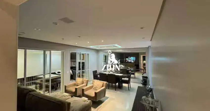 Apartamento com 3 dormitórios à venda, 142 m² por r$ 1.880.000 - lauzane paulista - são paulo/sp