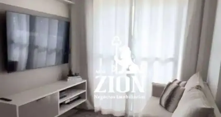 Apartamento com 2 dormitórios à venda, 50 m² por r$ 630.000 - tucuruvi - são paulo/sp