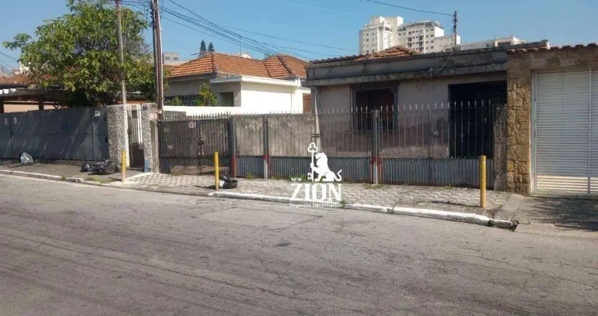 Terreno à venda, 450 m² por r$ 1.200.000,00 - vila nova mazzei - são paulo/sp