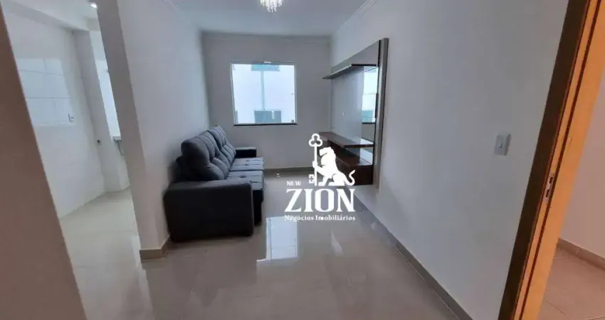 Apartamento à venda, 40 m² por r$ 318.000,00 - vila mazzei - são paulo/sp