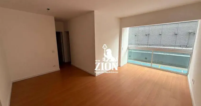 Apartamento com 2 dormitórios à venda, 75 m² por r$ 500.000,00 - santana - são paulo/sp