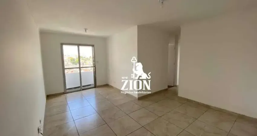 Apartamento com 3 dormitórios à venda, 68 m² por r$ 358.000 - vila nova cachoeirinha - são paulo/são paulo