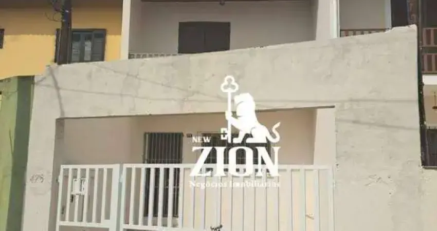 Sobrado com 2 dormitórios, 92 m² - venda por r$ 480.000,00 ou aluguel por r$ 2.235,00/ano - residencial mazzei - guarulhos/sp