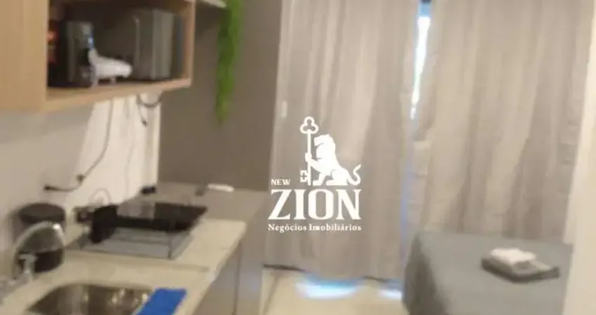 Studio com 1 dormitório à venda, 24 m² por r$ 349.900,00 - tucuruvi - são paulo/sp