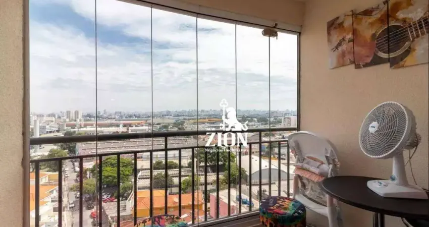 Apartamento com 2 dormitórios à venda, 65 m² por r$ 770.000,00 - vila guilherme - são paulo/sp