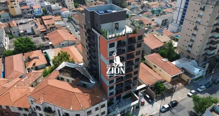 Apartamento com 1 dormitório à venda, 39 m² por r$ 499.000 - jardim são paulo - são paulo/sp