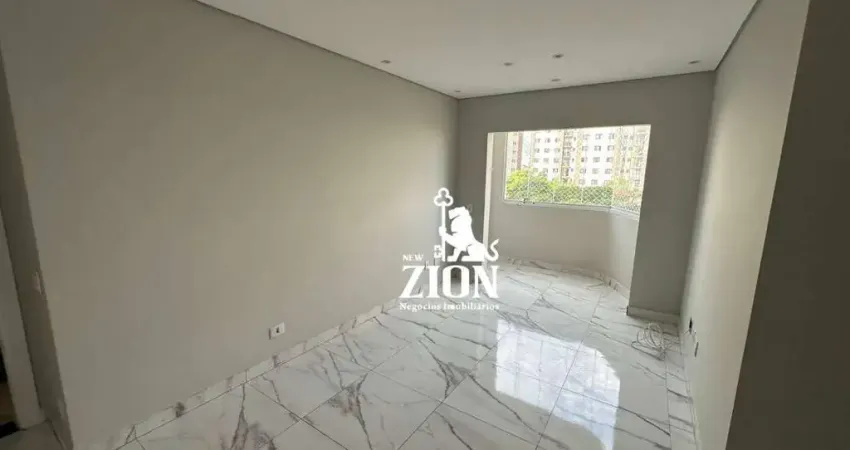 Apartamento com 2 dormitórios à venda, 63 m² por R$ 430.000 - Lauzane Paulista - São Paulo/São Paulo