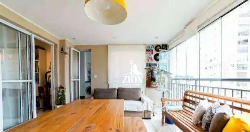 Apartamento com 2 dormitórios à venda, 82 m² por r$ 950.000 - tucuruvi - são paulo/sp