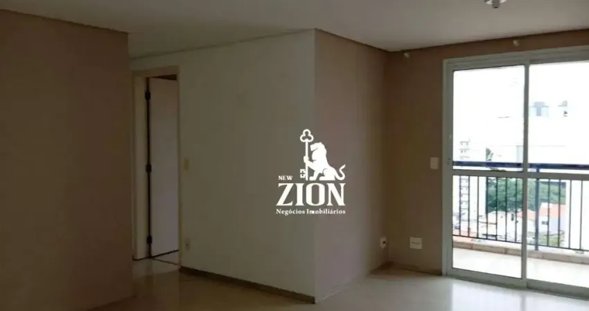 Apartamento com 2 dormitórios à venda, 60 m² por R$ 540.000 - Tucuruvi - São Paulo/SP