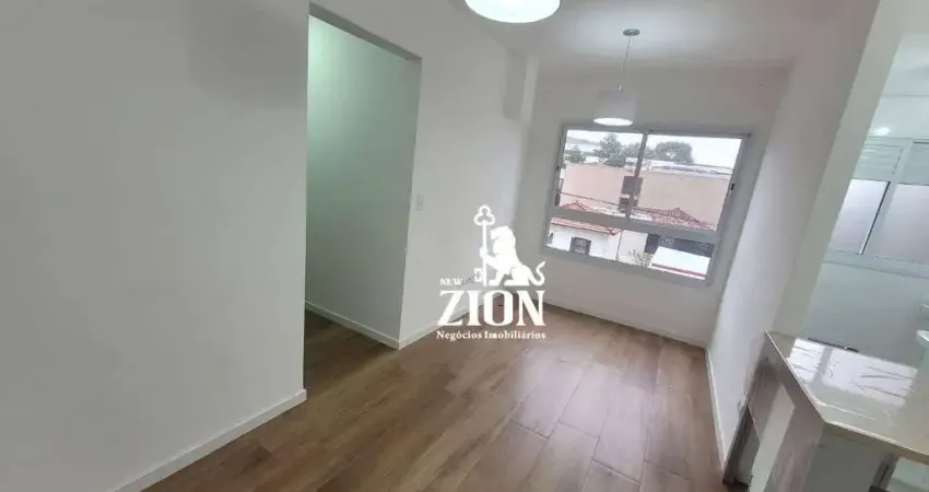 Apartamento com 2 dormitórios à venda, 46 m² por R$ 465.000,00 - Vila Mazzei - São Paulo/SP