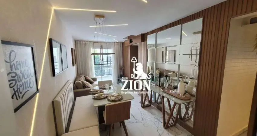 Apartamento com 2 dormitórios à venda, 49 m² por R$ 670.000,00 - Jardim Sao Paulo(Zona Norte) - São Paulo/SP