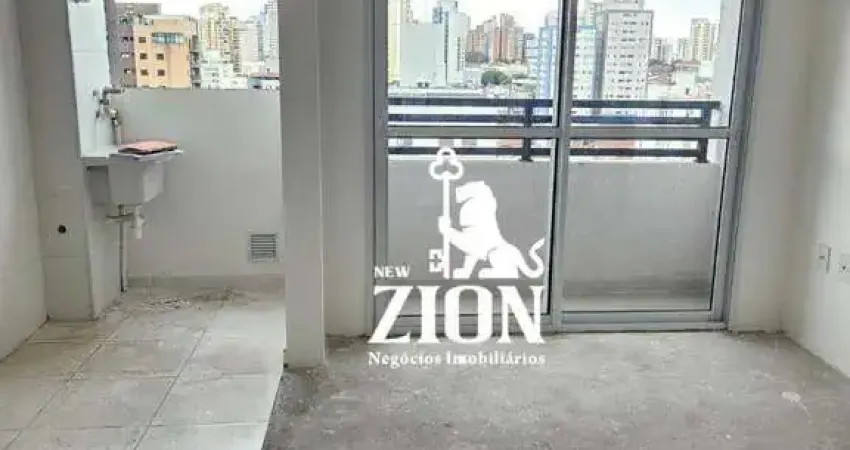 Apartamento com 2 dormitórios à venda, 37 m² por R$ 380.000 - Vila Paulicéia - São Paulo/SP