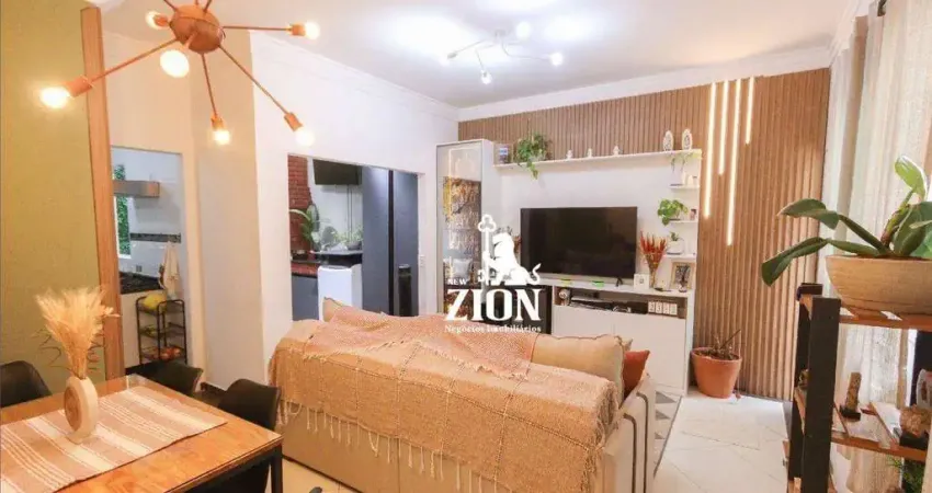 Casa com 3 dormitórios à venda, 100 m² por R$ 650.000,00 - Vila Mazzei - São Paulo/SP