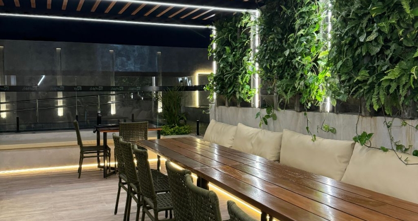 More em Lagoa Nova, em um apartamento novo, local tranquilo e perto de tudo!
