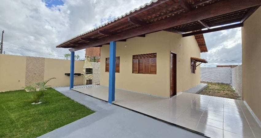 Casa nova no Bosque das Colinas