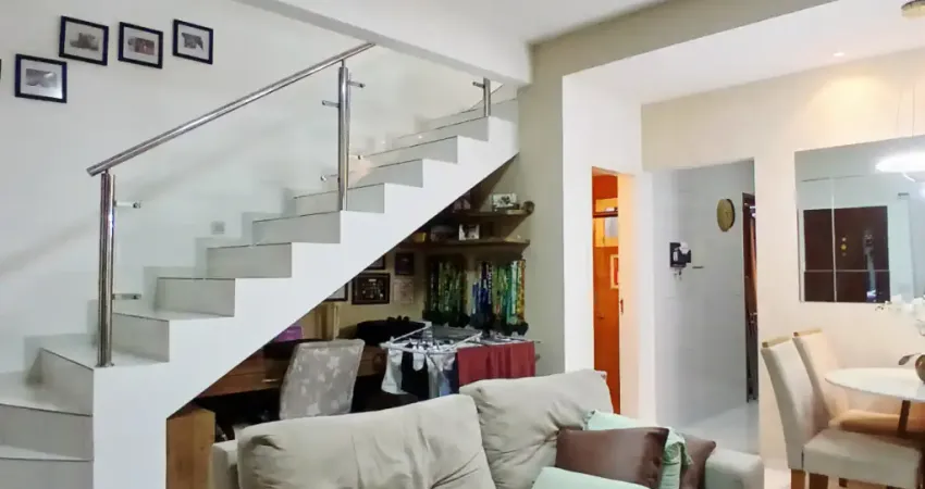 Casa Duplex com 2 Quartos à Venda no Condomínio Mirante do Planalto – Prontinha pra Morar!