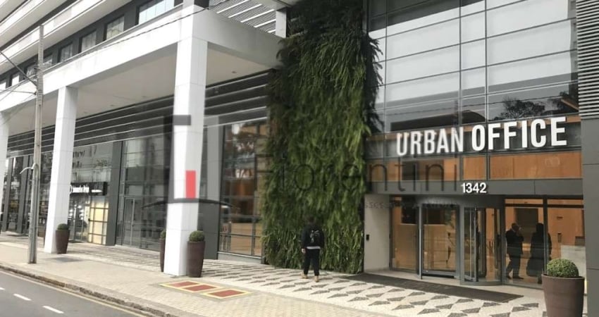 Sala comercial à venda na Avenida João Gualberto, 1342, Alto da Glória, Curitiba
