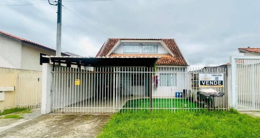 Casa com ático 4 quartos sendo 1 suite a 4 minutos do Centro de São Jose dos Pinhais