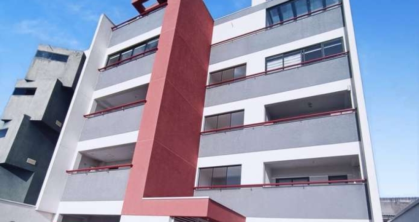 Apartamento à venda em São José dos Pinhais-PR, Afonso Pena: 3 quartos, 1 sala, 1 banheiro, 1 vaga, 64m². Venha conferir!
