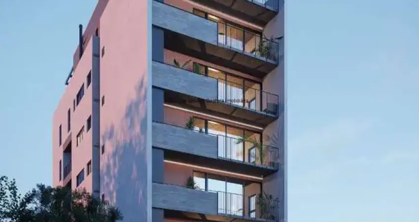 Apartamentos na planta com 3 quartos e 2 vagas de garagem - Edifício LIV