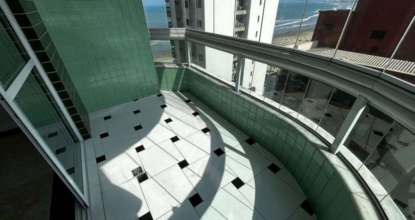 Apartamento vista mar no Canto do Forte - Praia Grande SP