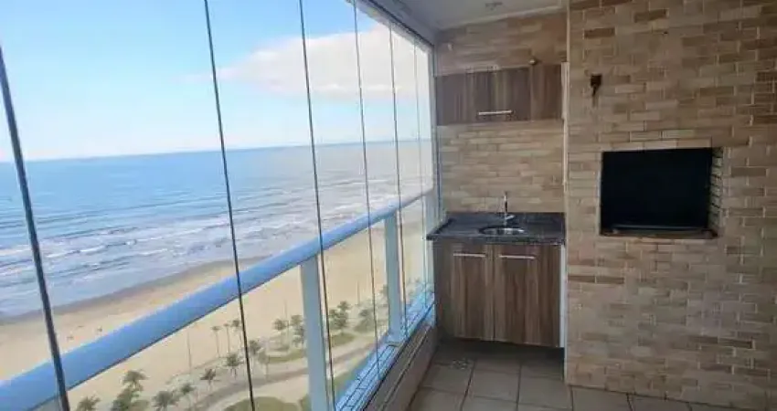 Apartamento com 2 quartos, mirim, praia grande - r$ 650 mil, cod: 4897