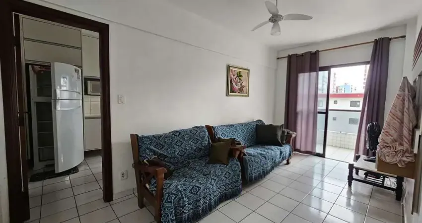 Apartamento com 1 quarto à venda na Rua Colômbia, 279, Guilhermina, Praia Grande