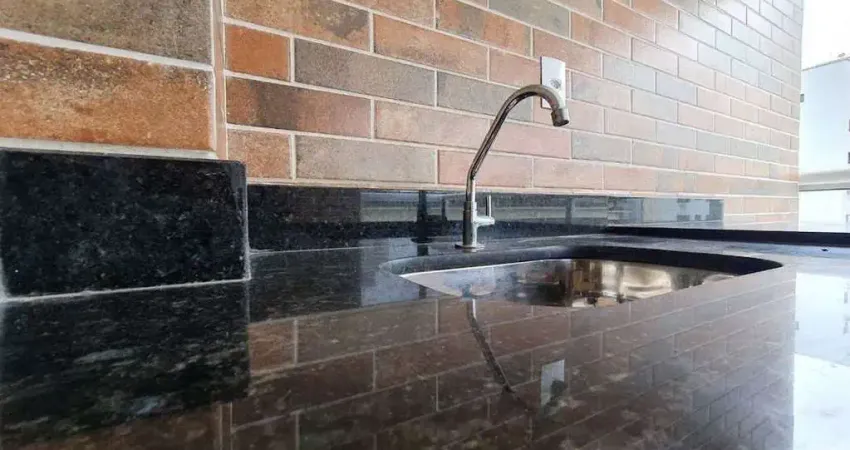 Apartamento com 2 dorms, Canto do Forte, Praia Grande - R$ 550 mil, Cod: 3413