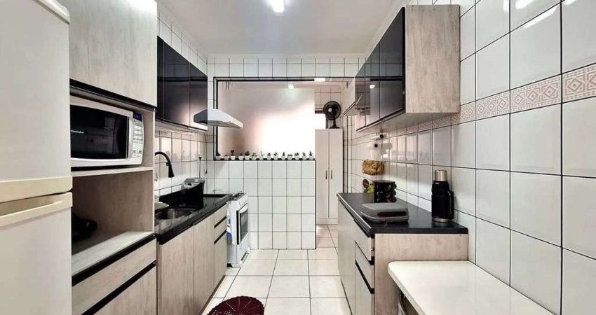 Apartamento com 1 quarto, Tupi, Praia Grande - R$ 310 mil, Cod: 3603