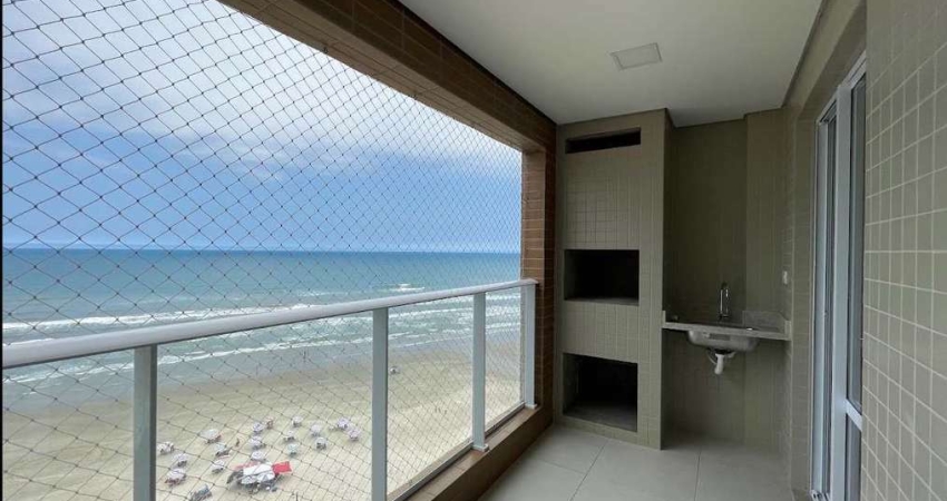 Apartamento com 2 quartos, Caiçara, Praia Grande - R$ 680 mil, Cod: 3843