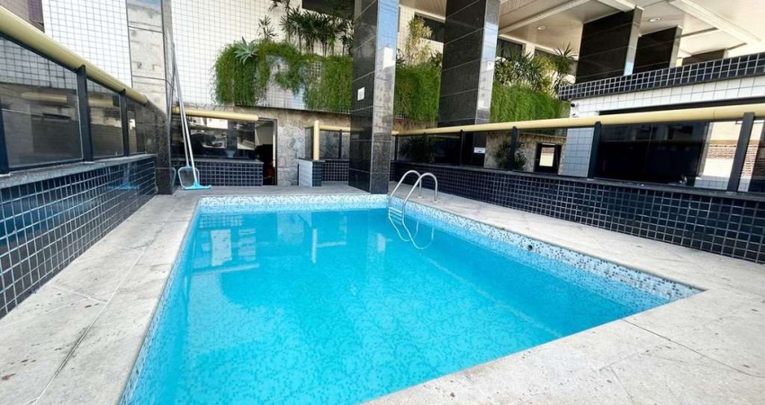 Apartamento com 3 quartos, Guilhermina, Praia Grande - R$ 680 mil, Cod: 3855