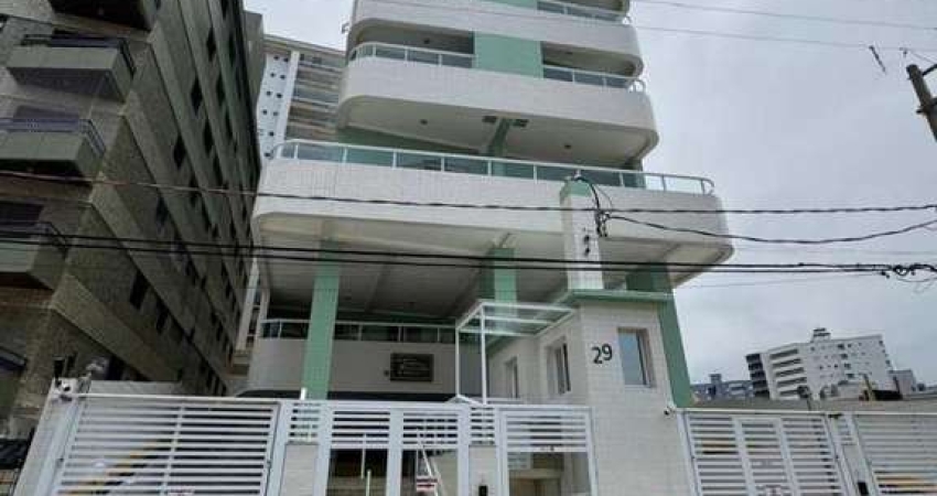 Apartamento com 2 quartos, Caiçara, Praia Grande - R$ 450 mil, Cod: 4008