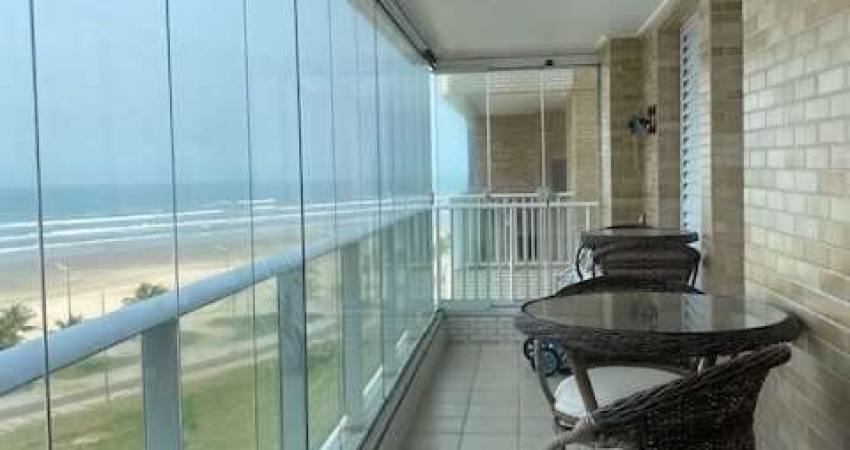Apartamento com 3 dorms, Mirim, Praia Grande - R$ 780 mil, Cod: 4019