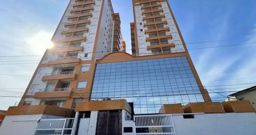 Apartamento com 2 quartos à venda no Boqueirão, Praia Grande 