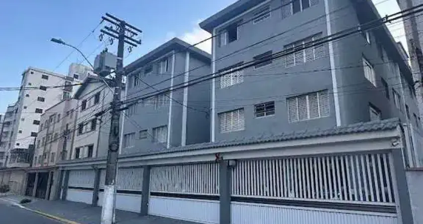 Apartamento com 1 quarto, Guilhermina, Praia Grande - R$ 199 mil, Cod: 4080