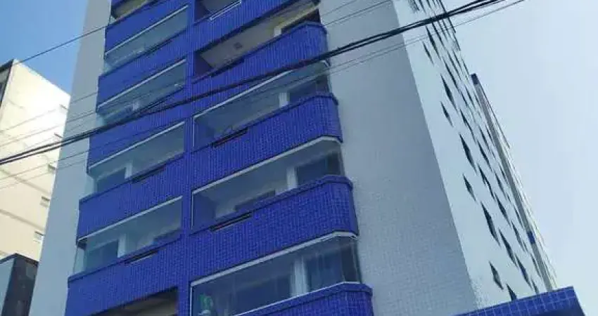 Apartamento com 1 quarto, Guilhermina, Praia Grande - R$ 285 mil, Cod: 4083