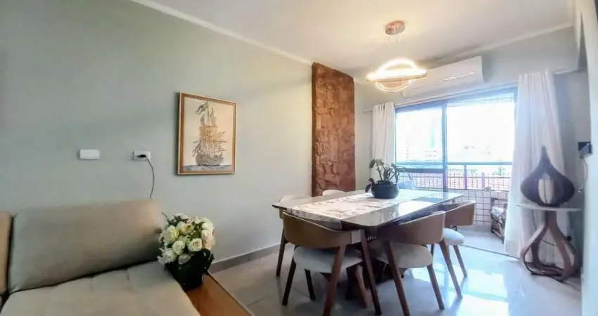 Apartamento com 1 quarto, tupi, praia grande - r$ 350 mil, cod: 4973