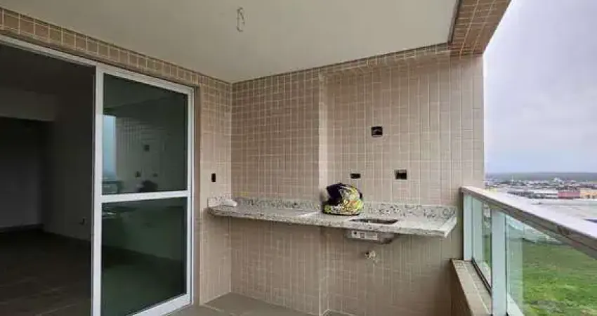 Apartamento com 2 dorms, aviação, praia grande - r$ 440 mil, cod: 5394