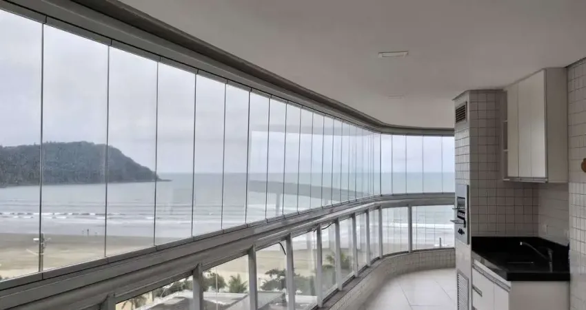 Apartamento com 4 quartos, canto do forte, praia grande - r$ 3.3 mi, cod: 6021