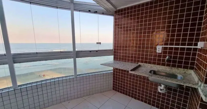 Apartamento com 2 quartos, Balneário Maracanã, Praia Grande - R$ 700 mil, Cod: 885