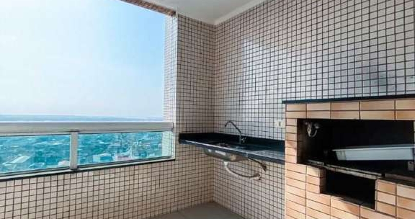 Apartamento com 2 quartos, Boqueirão, Praia Grande - R$ 740 mil, Cod: 3196