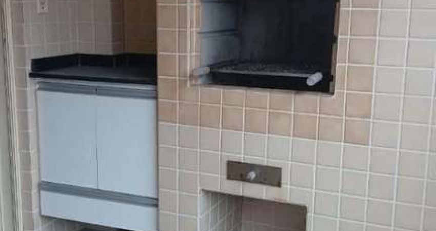 Apartamento com 3 quartos à venda no Canto do Forte, Praia Grande 